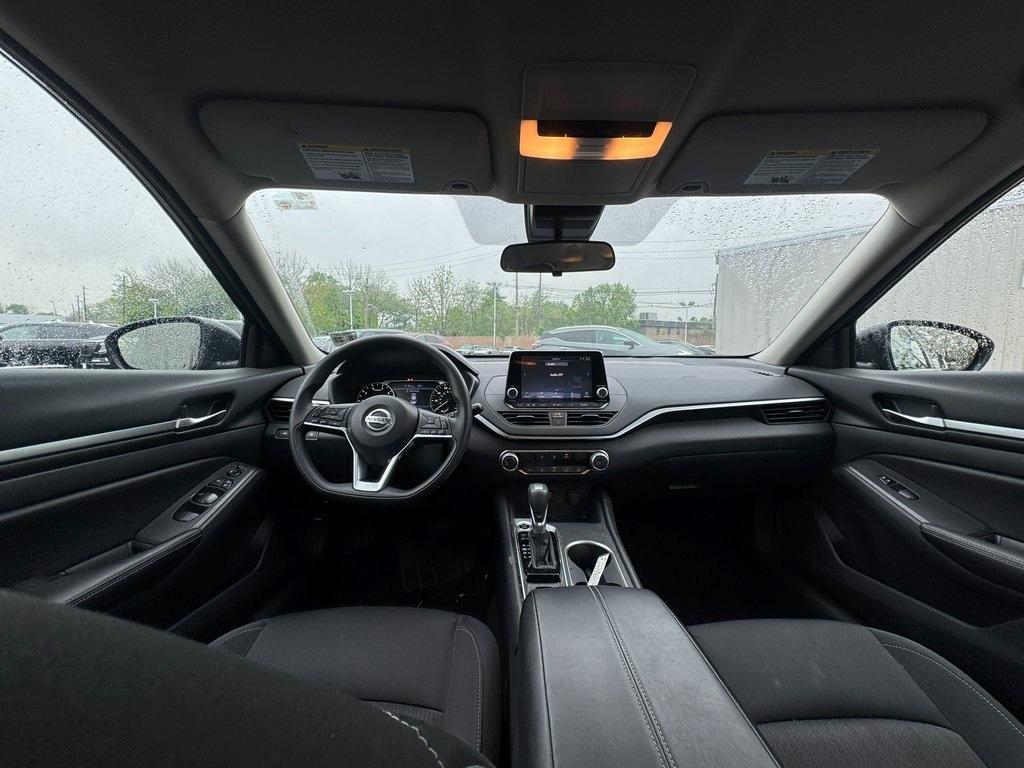 used 2022 Nissan Altima car, priced at $21,822