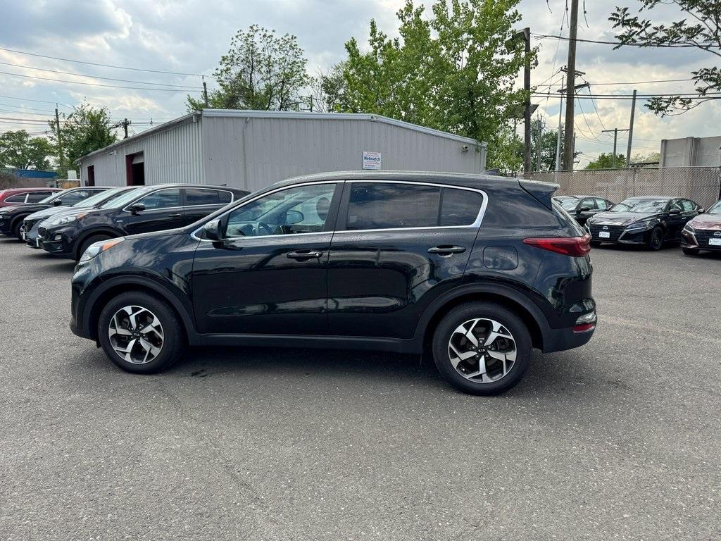 used 2022 Kia Sportage car, priced at $19,403