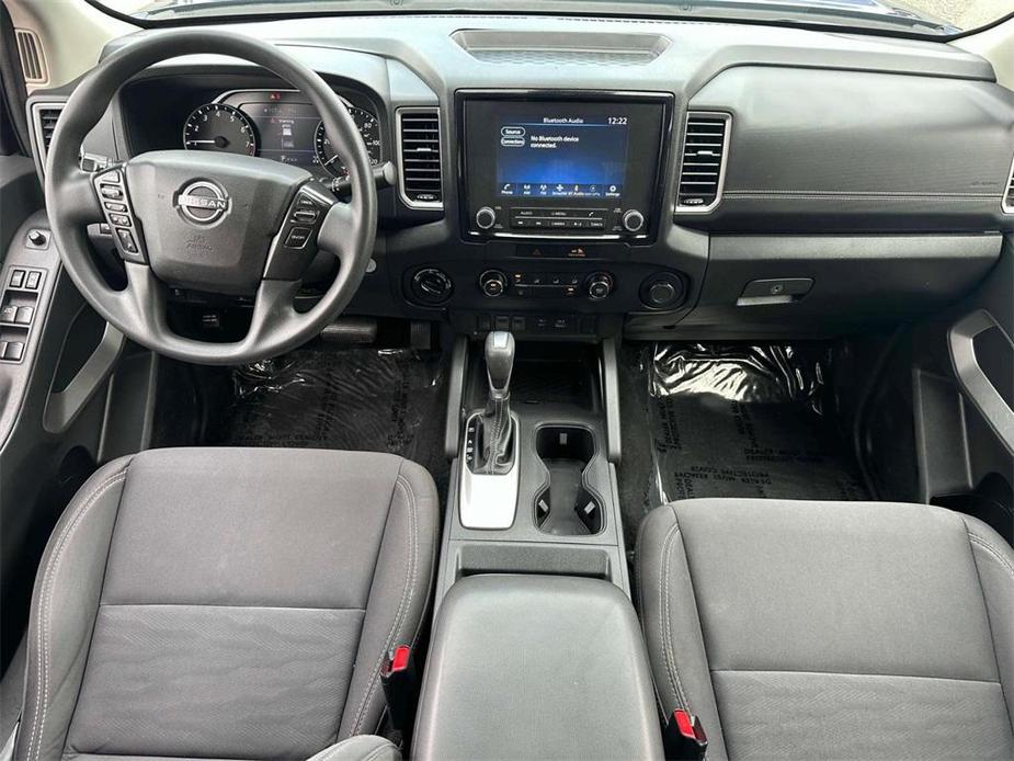 used 2022 Nissan Frontier car, priced at $27,407