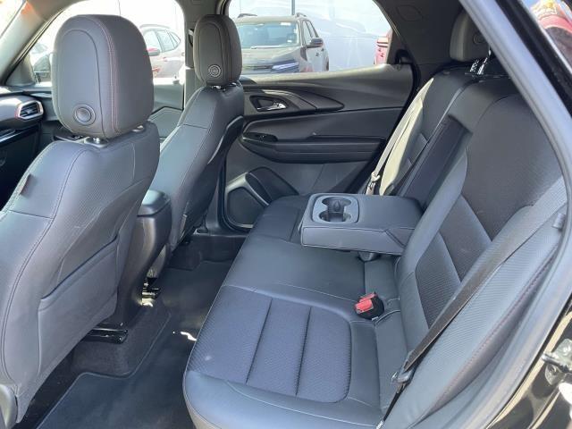 used 2022 Chevrolet TrailBlazer car, priced at $21,388