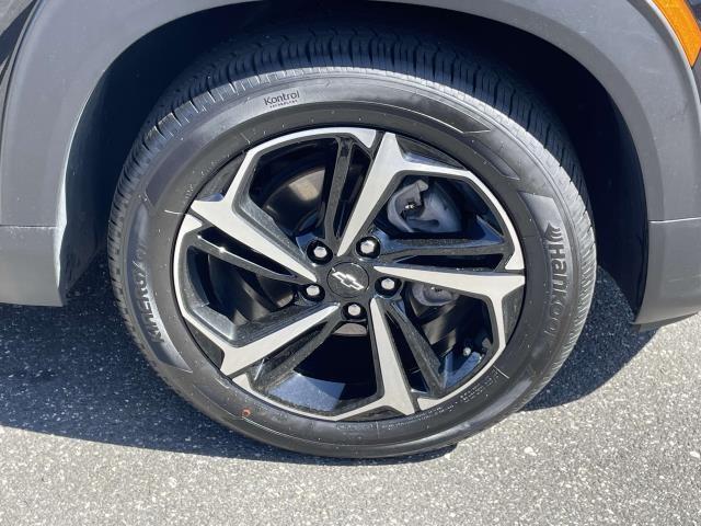 used 2022 Chevrolet TrailBlazer car, priced at $21,388