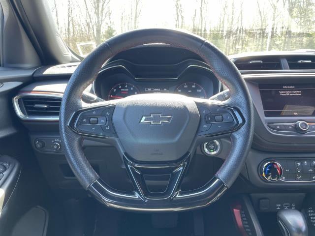 used 2022 Chevrolet TrailBlazer car, priced at $21,388