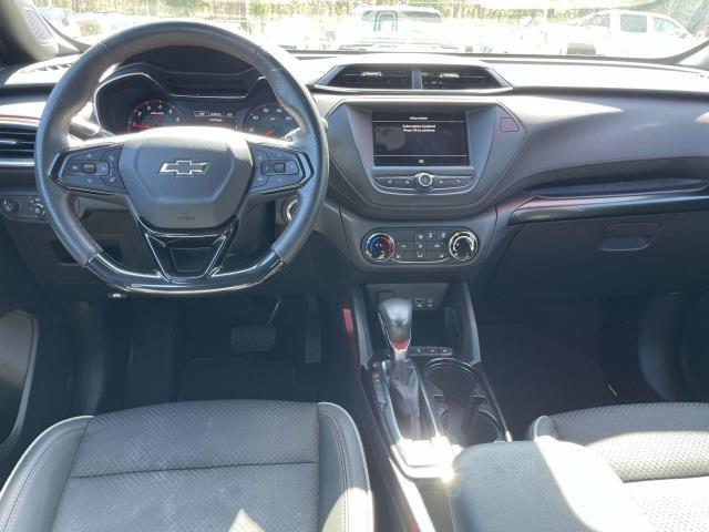 used 2022 Chevrolet TrailBlazer car, priced at $21,388