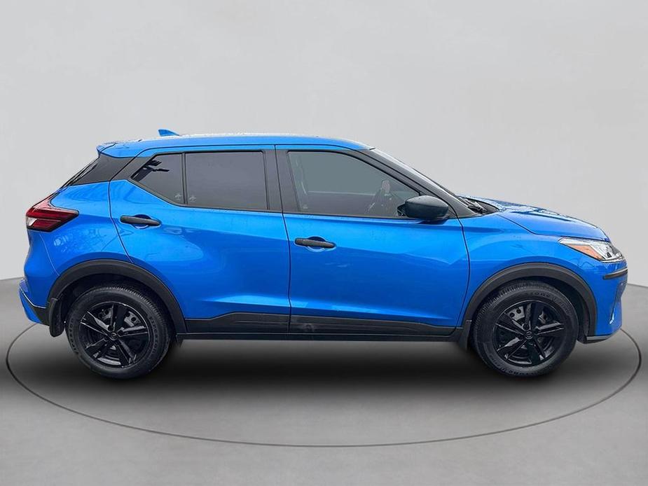 used 2023 Nissan Kicks car, priced at $19,443