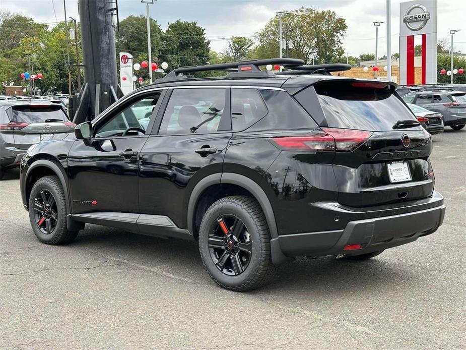 new 2025 Nissan Rogue car, priced at $35,832