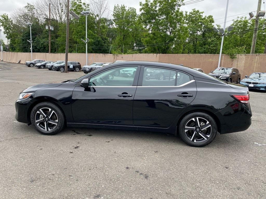 used 2024 Nissan Sentra car, priced at $20,429