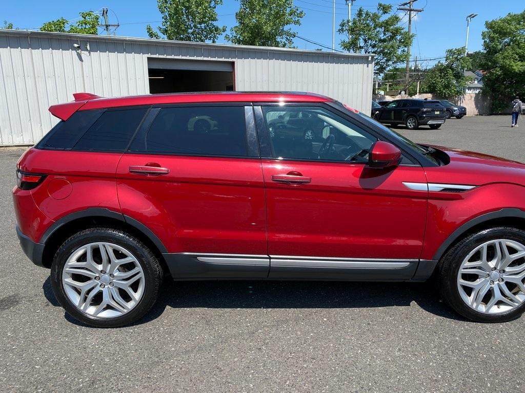 used 2018 Land Rover Range Rover Evoque car, priced at $19,995