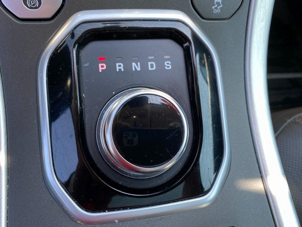used 2018 Land Rover Range Rover Evoque car, priced at $19,995