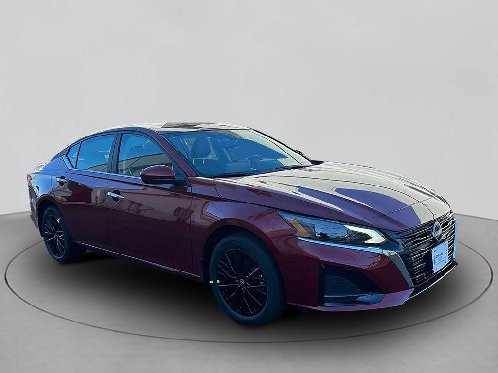 new 2025 Nissan Altima car, priced at $29,126