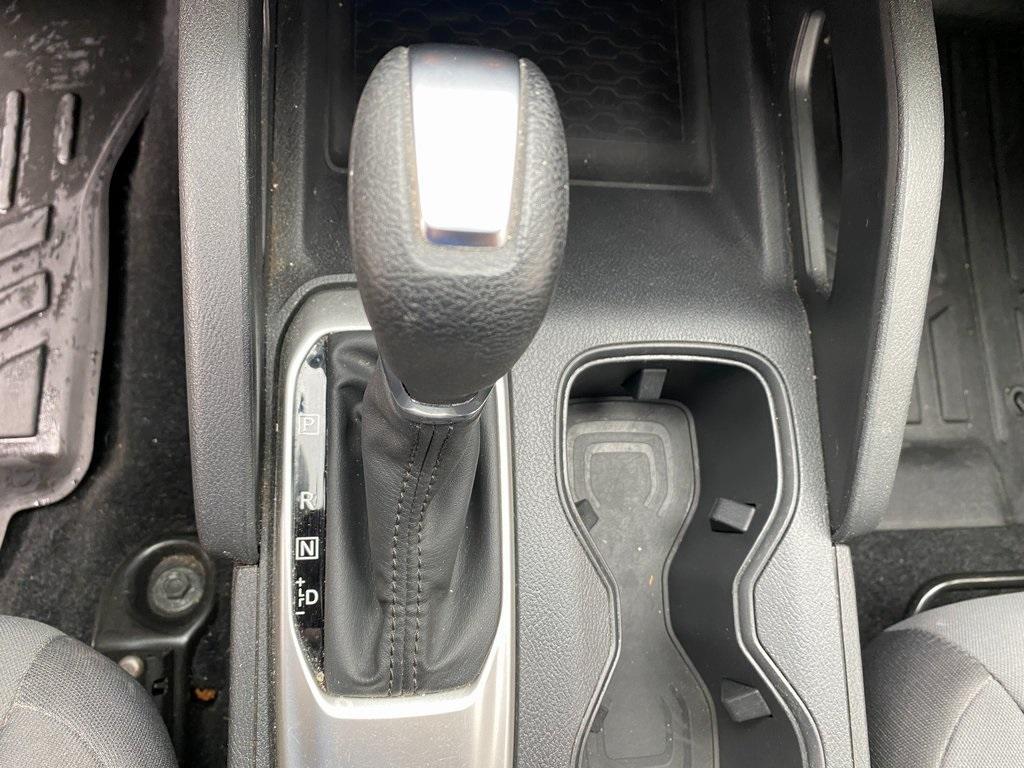 used 2022 Nissan Frontier car, priced at $19,999