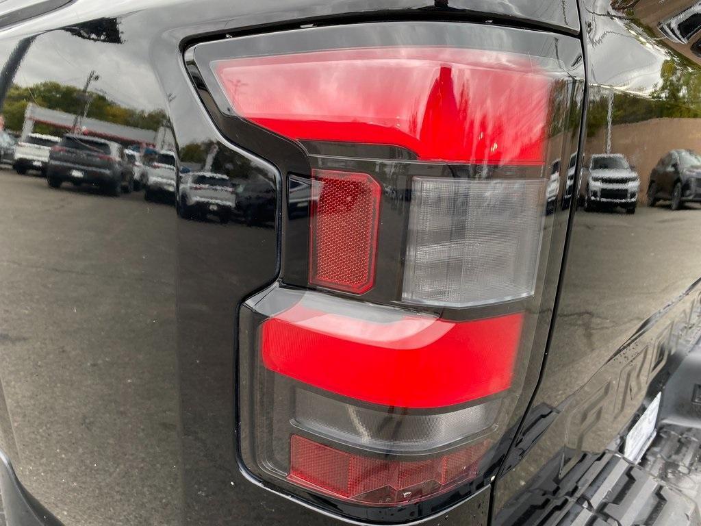 used 2022 Nissan Frontier car, priced at $19,999
