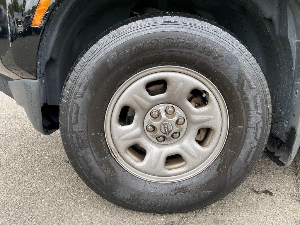 used 2022 Nissan Frontier car, priced at $19,999