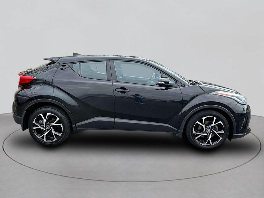 used 2021 Toyota C-HR car, priced at $22,299
