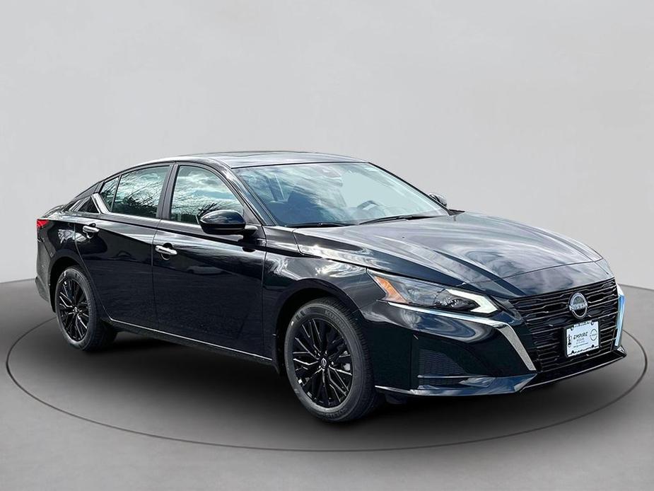 new 2025 Nissan Altima car, priced at $28,750