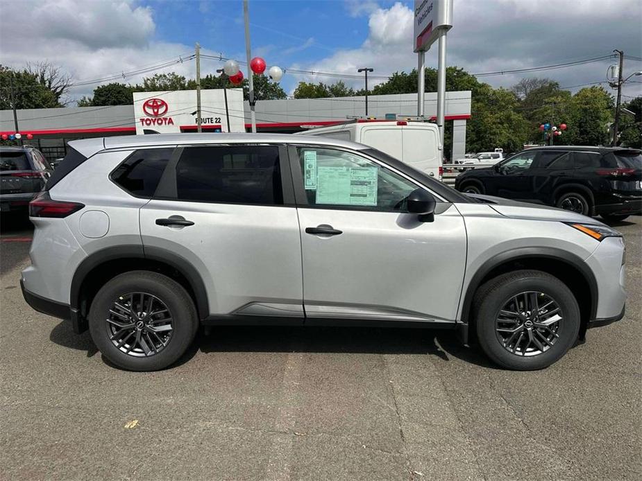 new 2025 Nissan Rogue car, priced at $30,976