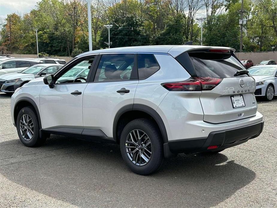 new 2025 Nissan Rogue car, priced at $30,976