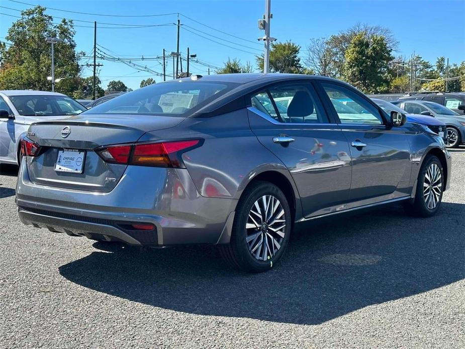 new 2025 Nissan Altima car, priced at $28,061