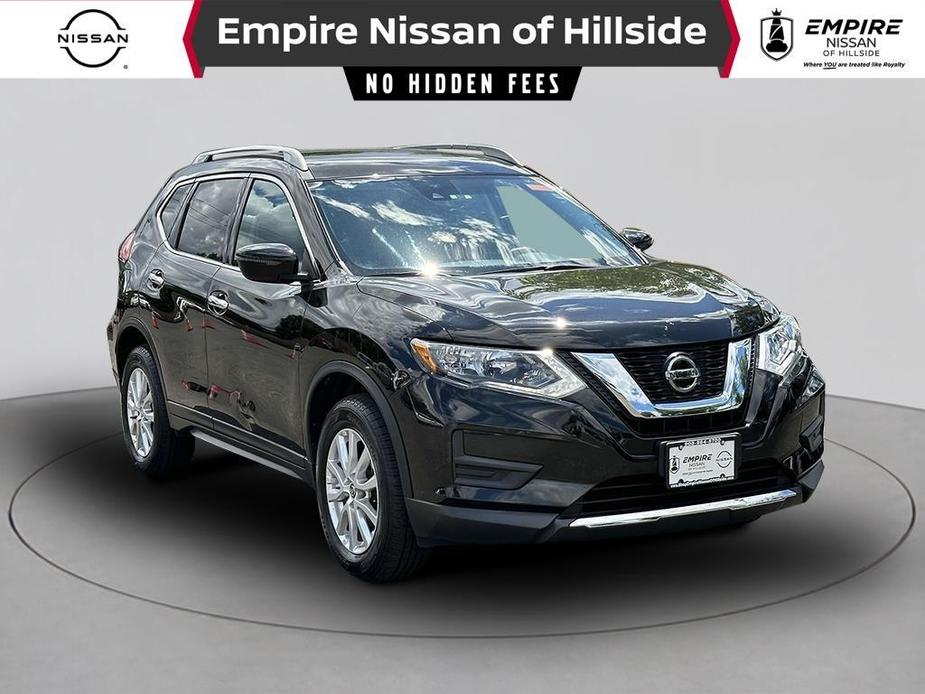 used 2020 Nissan Rogue car, priced at $19,160