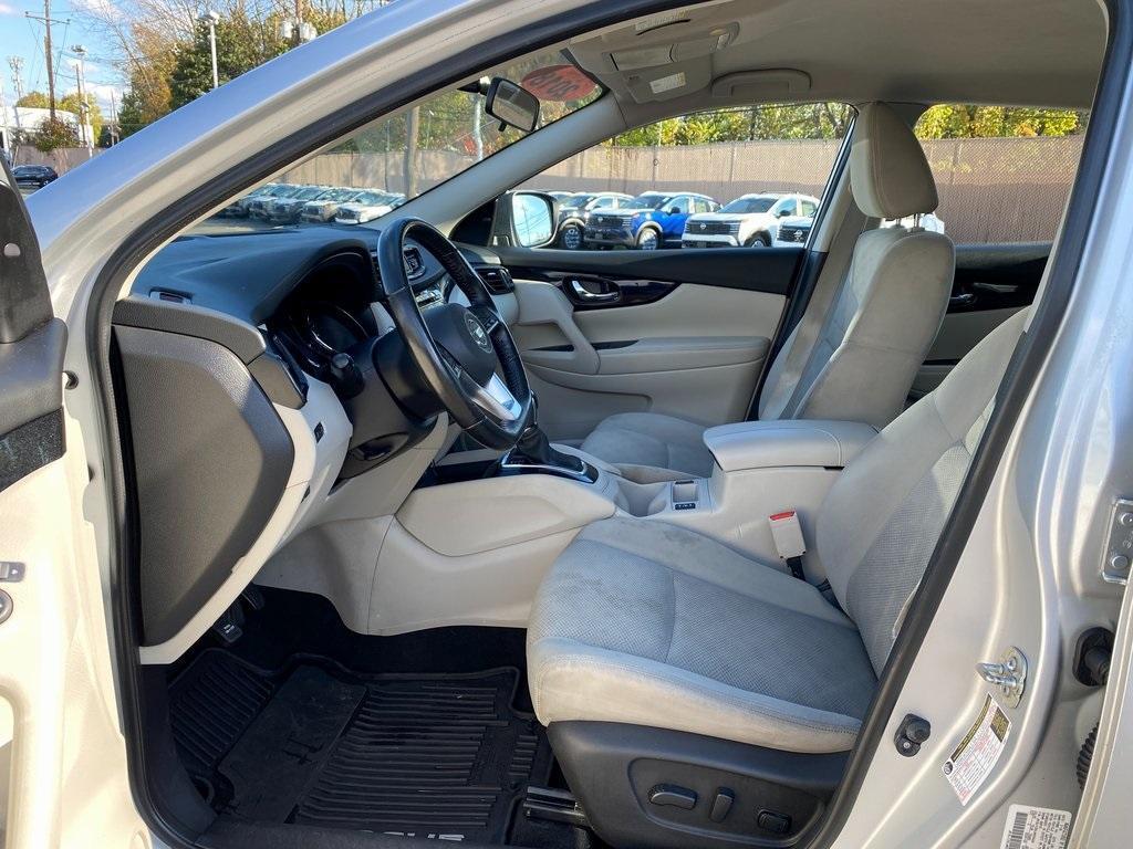used 2018 Nissan Rogue Sport car, priced at $16,995