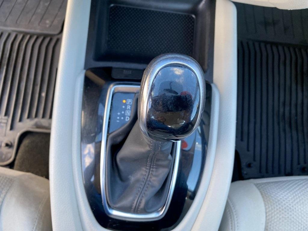 used 2018 Nissan Rogue Sport car, priced at $16,995