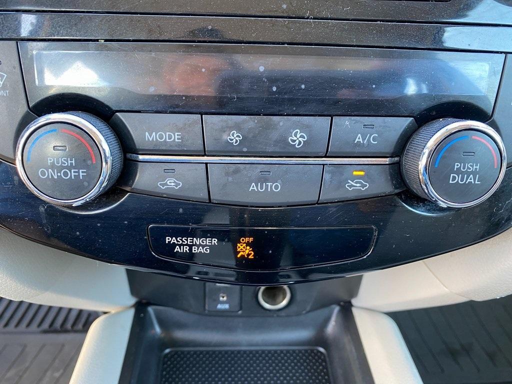 used 2018 Nissan Rogue Sport car, priced at $16,995