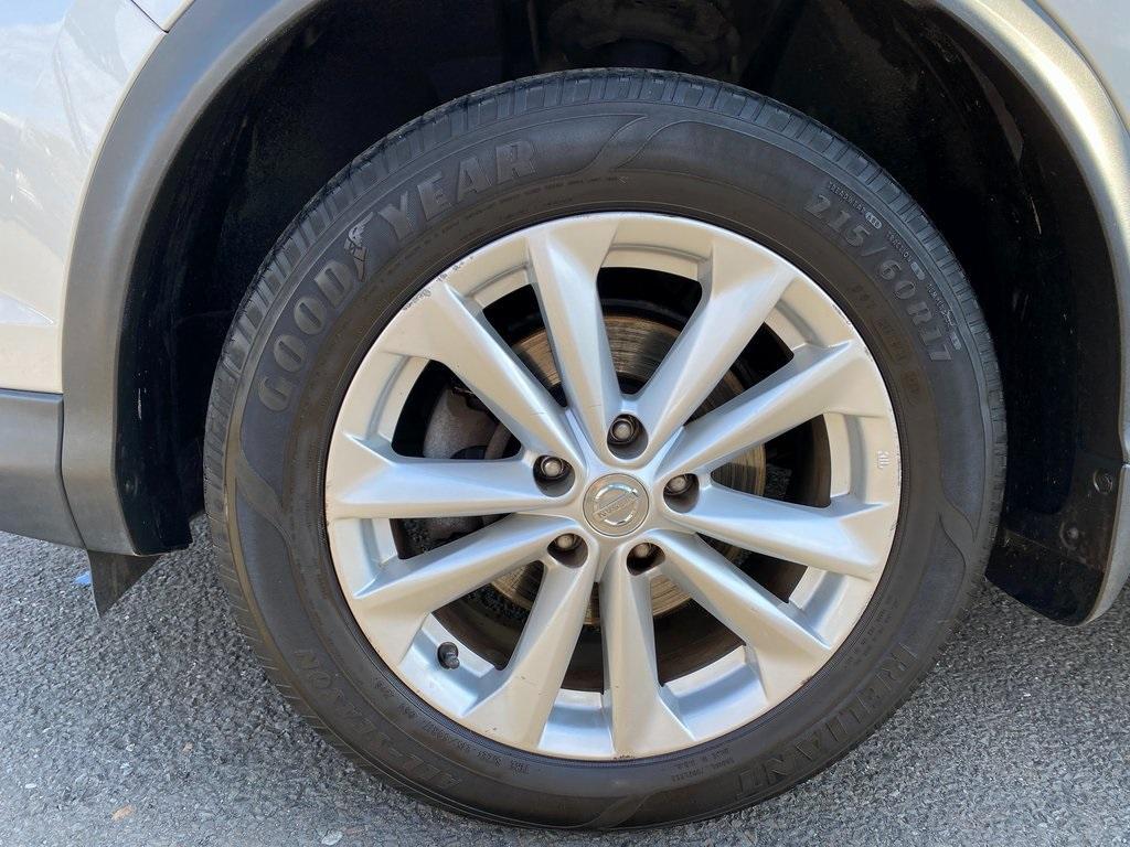 used 2018 Nissan Rogue Sport car, priced at $16,995
