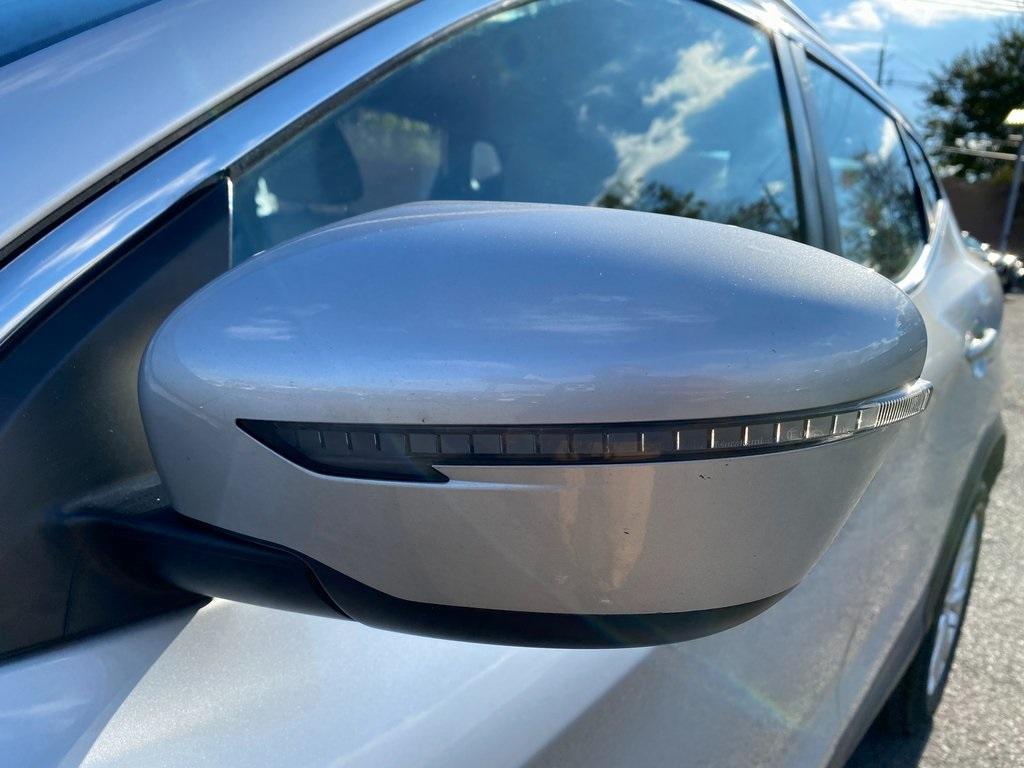 used 2018 Nissan Rogue Sport car, priced at $16,995