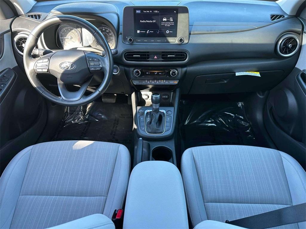 used 2022 Hyundai Kona car, priced at $21,830