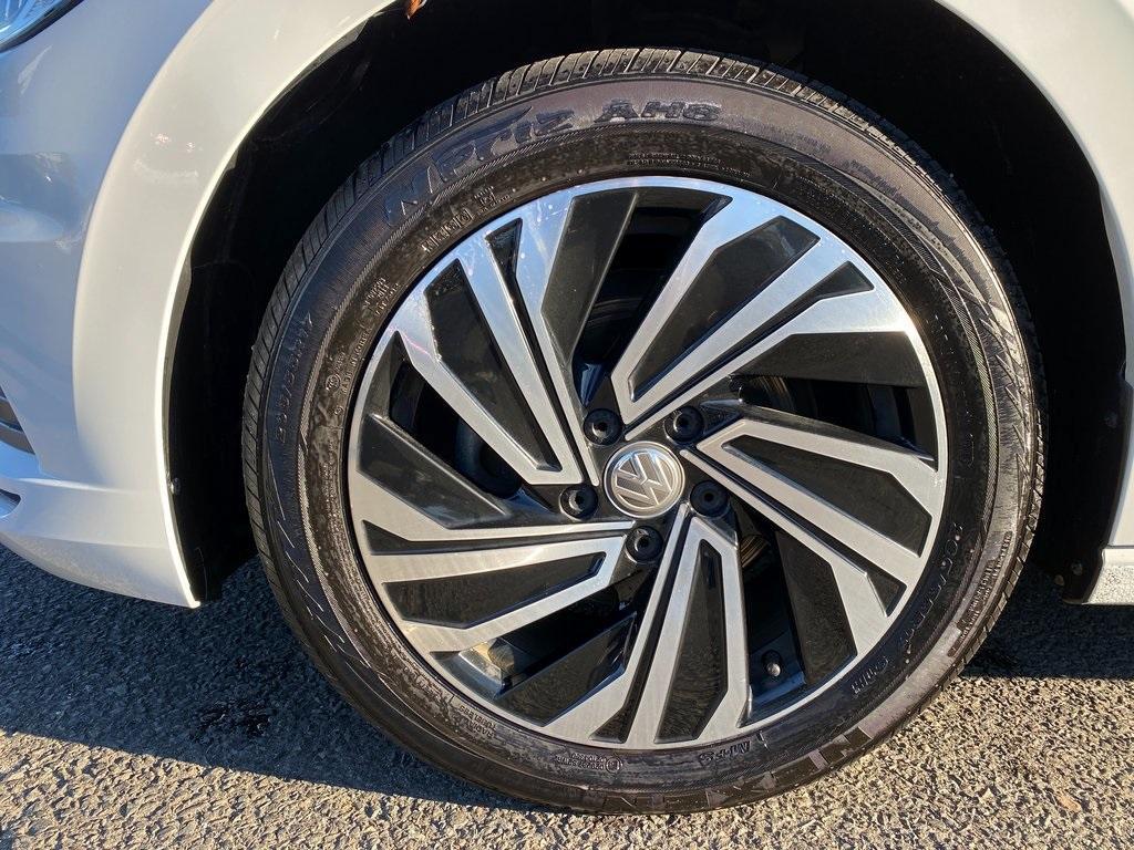 used 2020 Volkswagen Jetta car, priced at $19,995
