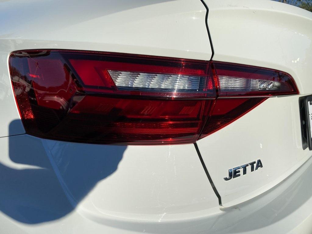 used 2020 Volkswagen Jetta car, priced at $19,995