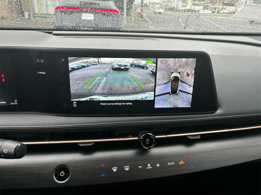 new 2025 Nissan ARIYA car, priced at $46,030