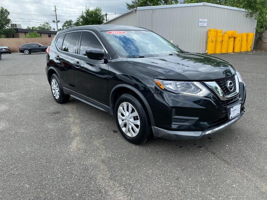 used 2017 Nissan Rogue car, priced at $12,510