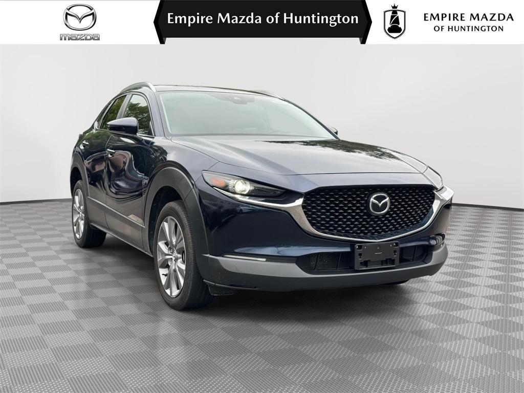 used 2022 Mazda CX-30 car, priced at $20,177