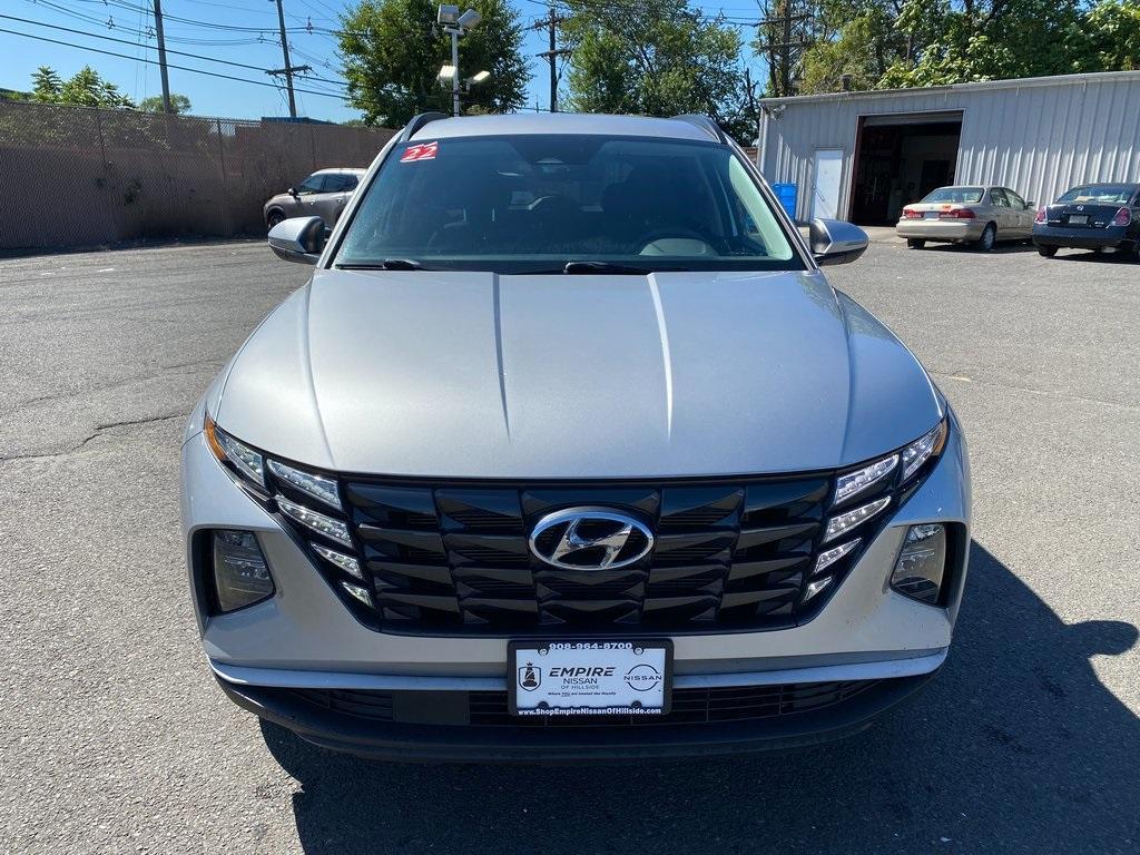 used 2022 Hyundai Tucson car, priced at $20,400