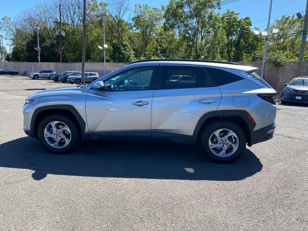 used 2022 Hyundai Tucson car, priced at $20,400