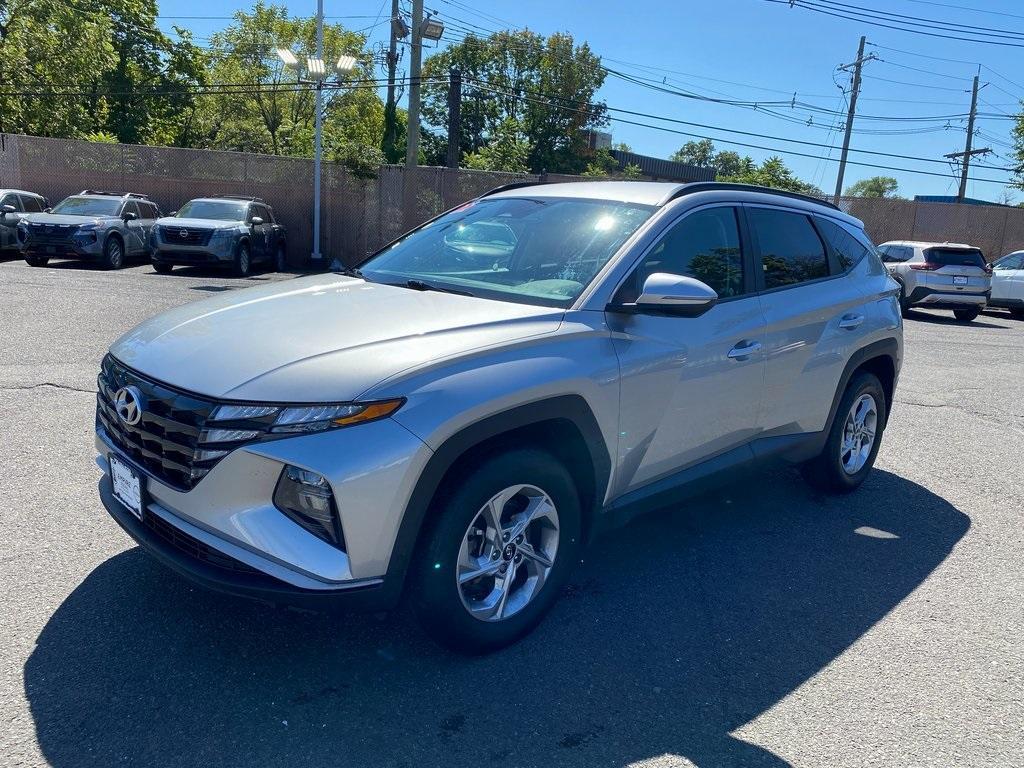 used 2022 Hyundai Tucson car, priced at $20,400