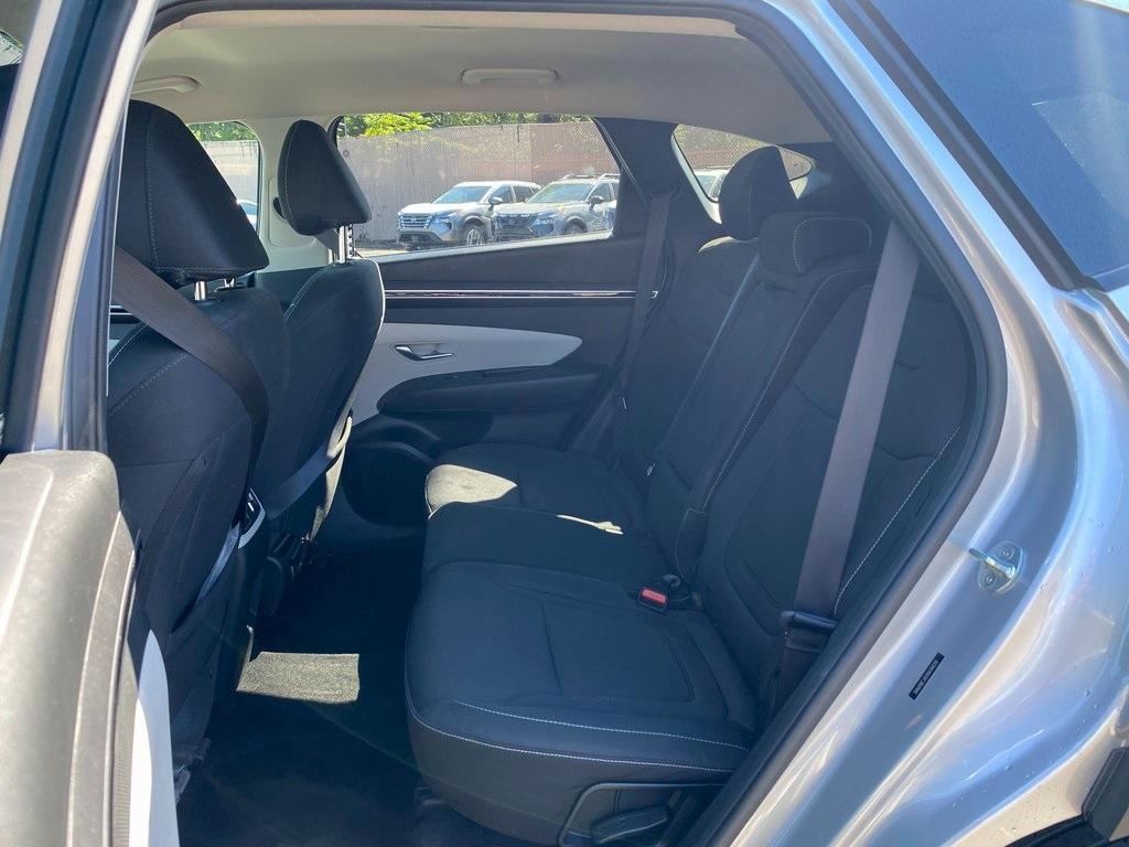 used 2022 Hyundai Tucson car, priced at $20,400