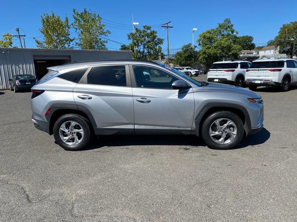 used 2022 Hyundai Tucson car, priced at $20,400