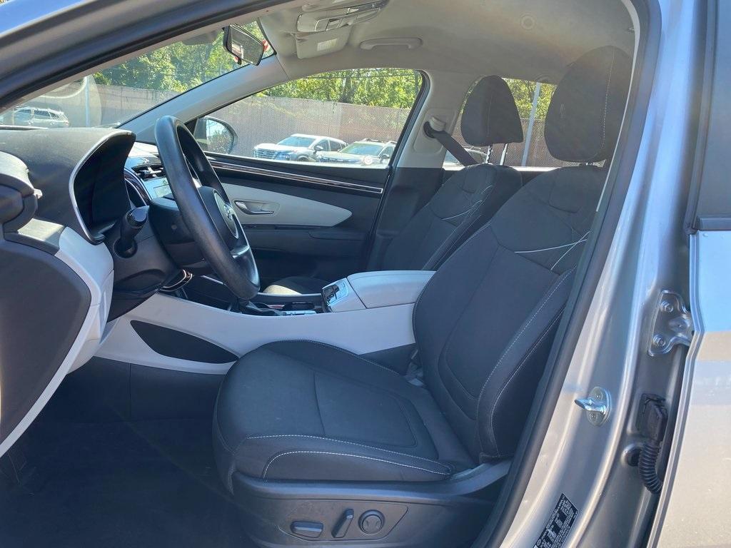 used 2022 Hyundai Tucson car, priced at $20,400