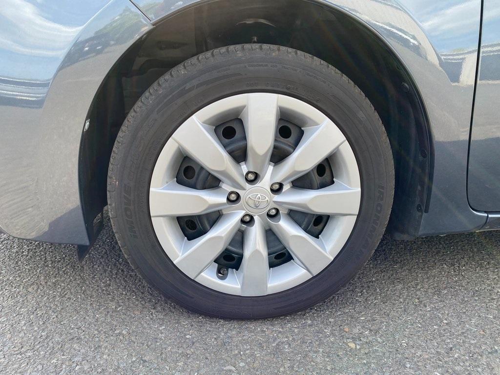 used 2016 Toyota Corolla car, priced at $5,995