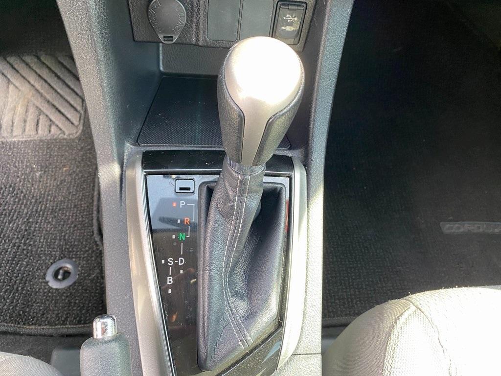 used 2016 Toyota Corolla car, priced at $5,995