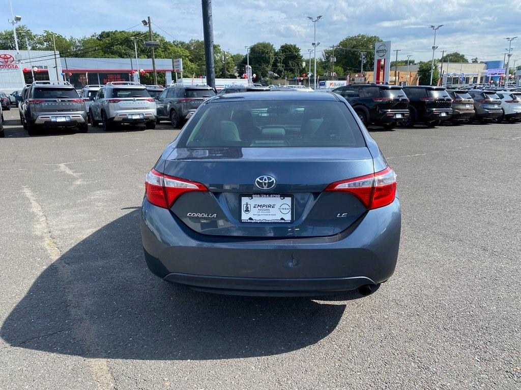 used 2016 Toyota Corolla car, priced at $5,995