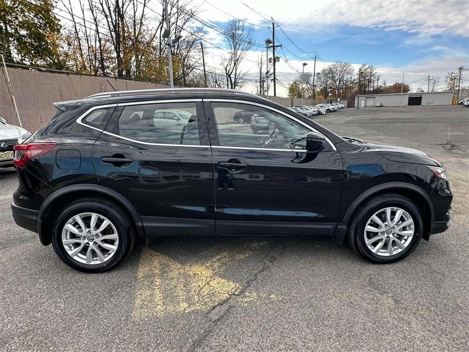 used 2022 Nissan Rogue Sport car, priced at $20,641