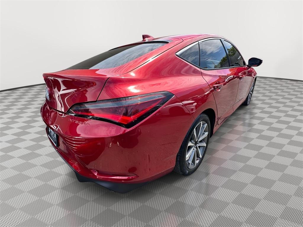 used 2023 Acura Integra car, priced at $22,995