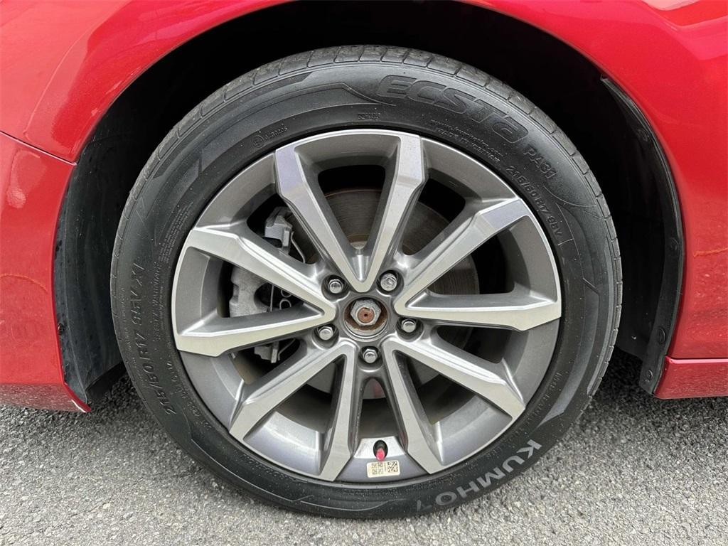 used 2023 Acura Integra car, priced at $22,995