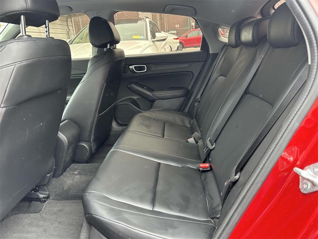 used 2023 Acura Integra car, priced at $22,995
