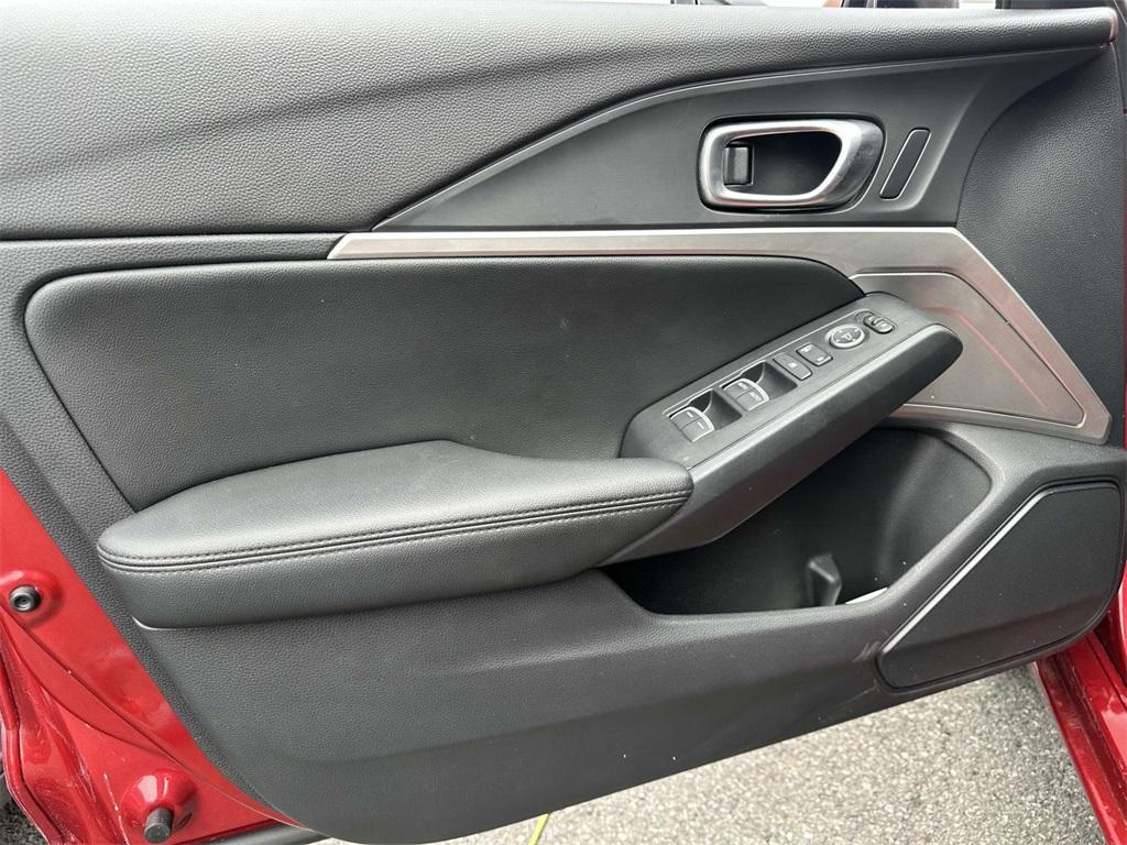 used 2023 Acura Integra car, priced at $22,995