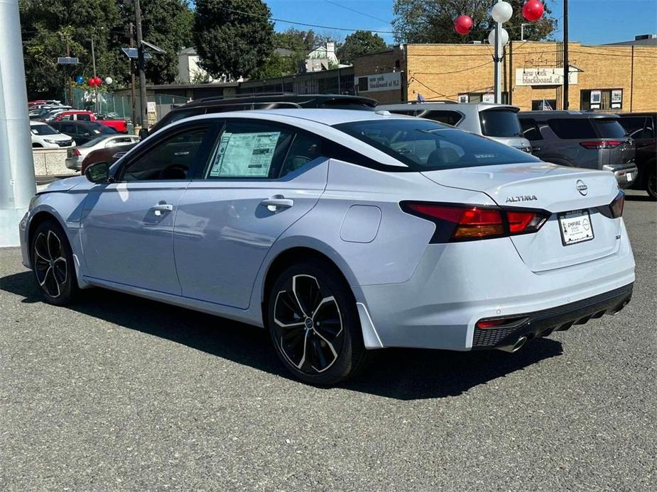 new 2025 Nissan Altima car, priced at $29,474