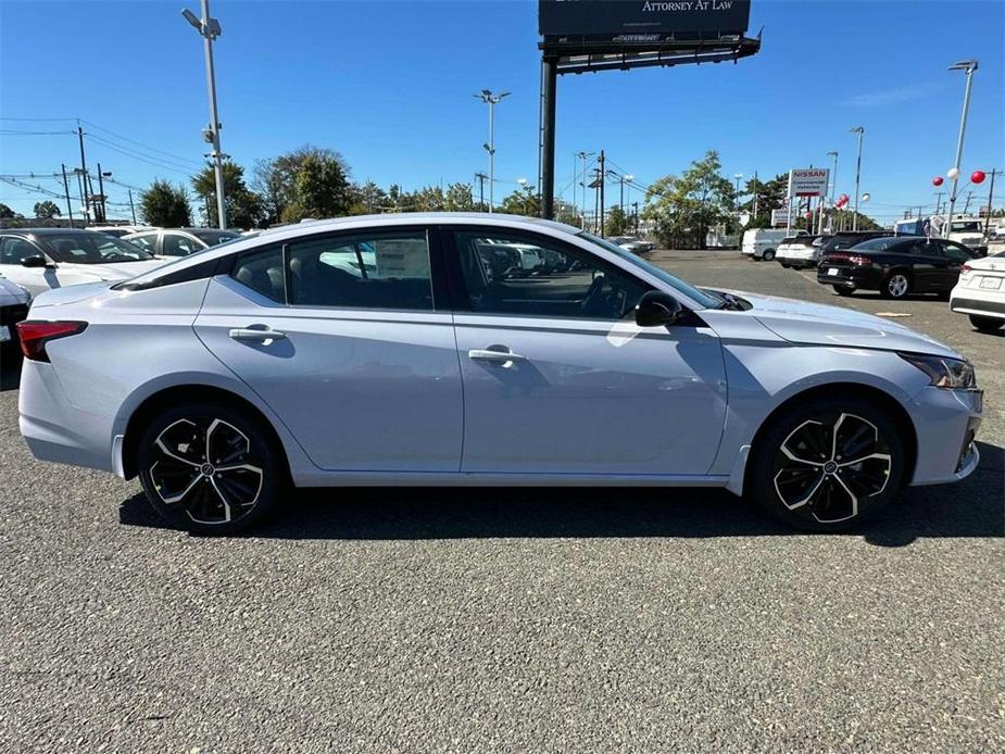 new 2025 Nissan Altima car, priced at $29,474