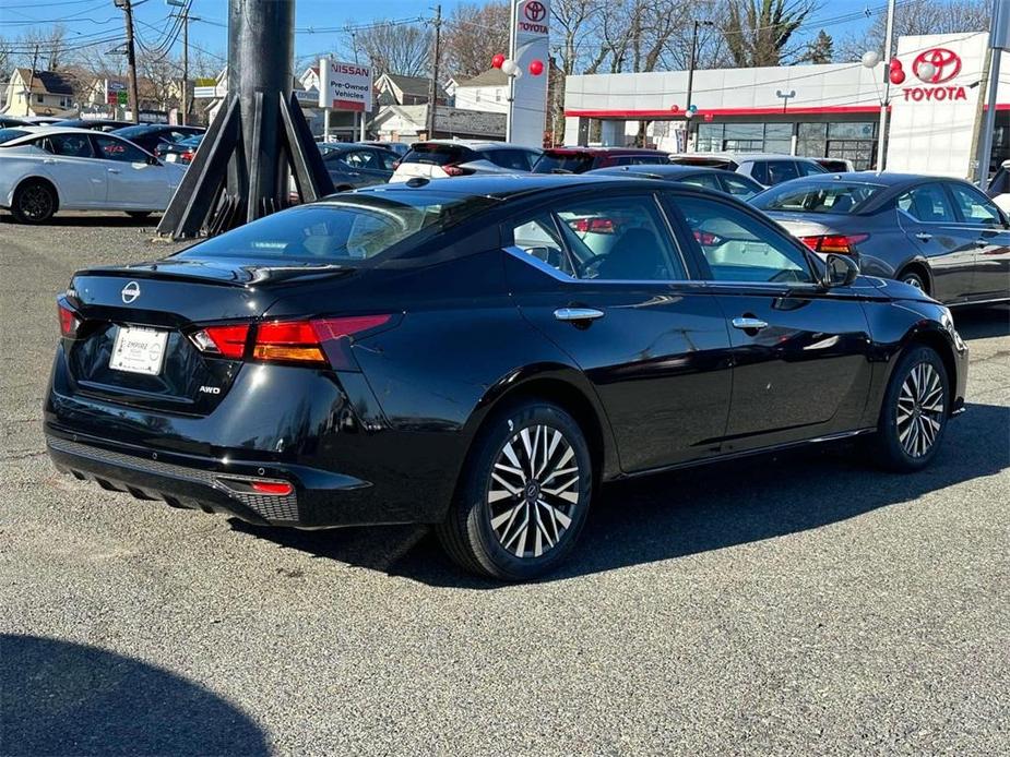 new 2025 Nissan Altima car, priced at $27,263